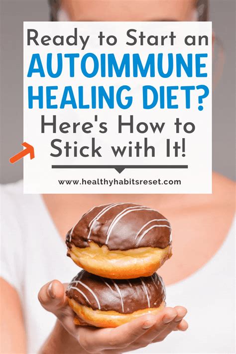 How To Start And Actually Stick To A Healing Autoimmune Diet Healing Diet Autoimmune Diet