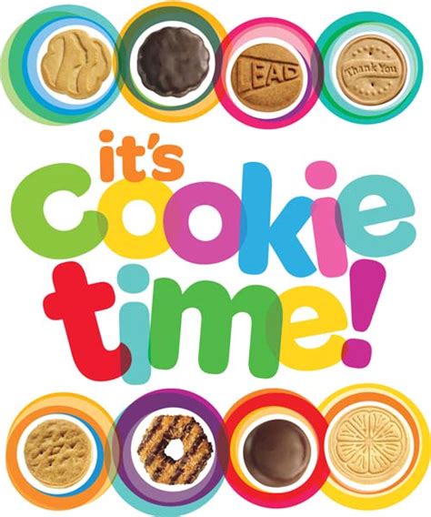 Girl Scout Cookie Season Is Here