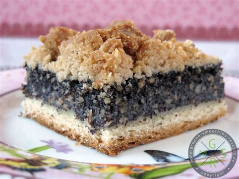 Maybe you would like to learn more about one of these? Polnischer veganer Mohn-Hefe-Streusel-Kuchen › www.gruene ...