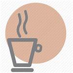 Coffee Icons Icon Transparent Cup Menu App