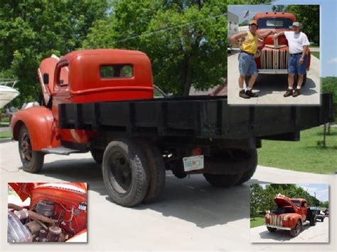 Topworldauto Photos Of Ford Flatbed Truck Photo Galleries