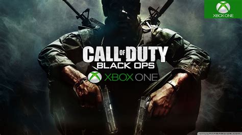 Call Of Duty Black Ops 1 Xbox One Backwards Compatible Gameplay Hd