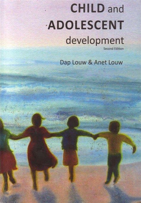 Child And Adolescent Development 2nd Edition Buy Online In South