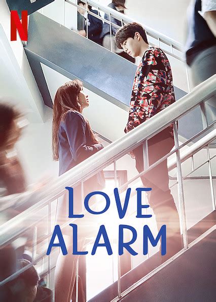 So bummed as i am watching the last episode wrap up after 6 espisodes that literarly run on slow motion with soft sad songs filling the void only to reveal nothing new. Poster Love Alarm - Saison 2 - Affiche 1 sur 11 - AlloCiné