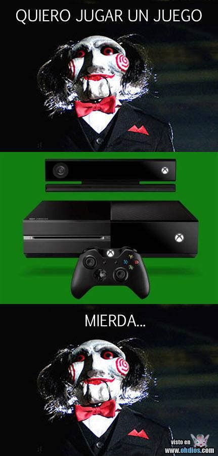 Memes Of Xbox One Enrreda2 —— Entretenimiento Humor Ocio