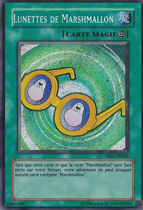 Card Gallerymarshmallon Glasses Yu Gi Oh Wiki Fandom