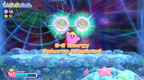 Kirbys Return To Dreamland Deluxe 3 3 Energy Sphere Locations Gameranx