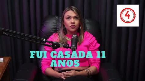 FERNANDINHA FERNANDEZ fala seu casamento era relacionamento tóxico fui
