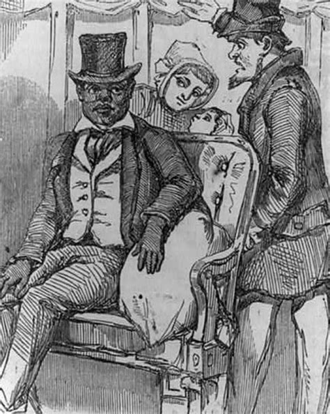 The Black Immigrant Who Challenged Us Segregation Nearly 190 Years Ago Bbc News