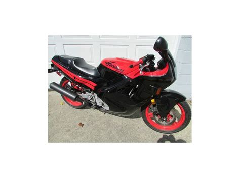 Honda cbr 600 f hurricane 1987 motorcycle style: 1987 Honda CBR600 HURRICANE for sale on 2040-motos