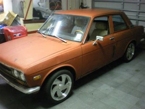 Autozone car sales one owner clean carfax low kms, backup camera,bluetooth,bluetooth , navigation hey up for the car's owner's manual, which is often available online, will tell you what you need to know about maintenance services and intervals. 1972 Datsun 510 2 Door Coupe For Sale by Owner in ...