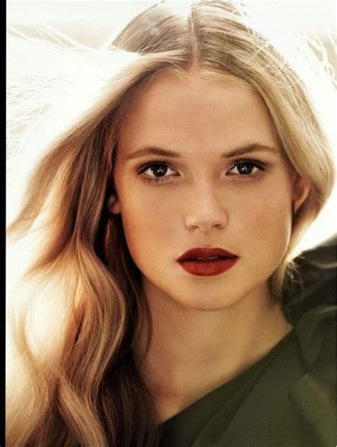 Picture Of Gabriella Wilde Gabriella Wilde Glamour Uk Hair Beauty