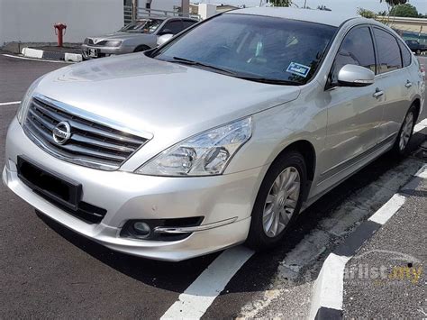 Nissan Teana 2014 Xv 25 In Penang Automatic Sedan Silver For Rm 95000