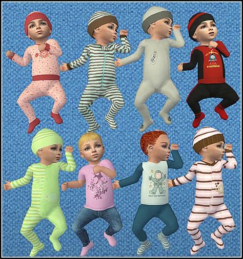 32 Best Sims 2 Download Baby Clothes Images On Pinterest Babys