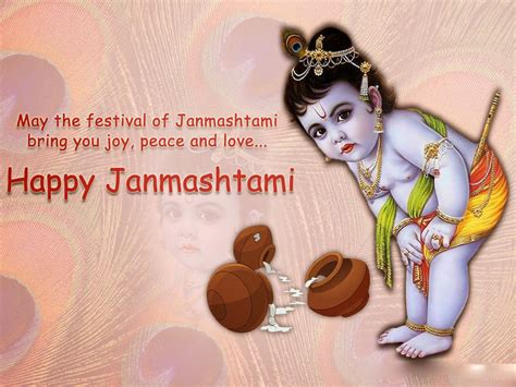 Sri Krishna Janmashtami Images Hd Wallpapers Messages Wishes Pictures Greetings