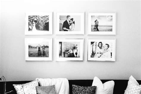 Style At Home // Gallery Wall Frames | BondGirlGlam.com // A Fashion, Beauty & Lifestyle Blog by ...