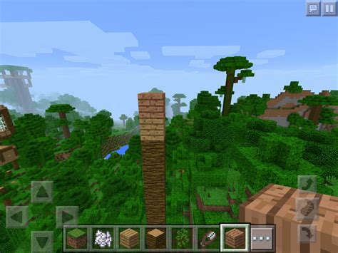 How To Make An Advanced Tree House Minecraft Amino