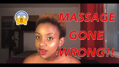 Story Time Massage Gone Wrong Youtube