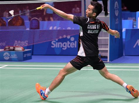 Browse 188 chong wei feng stock photos and images available, or start a new search to explore more stock photos and images. Ki locks down BWF Vietnam Open quarter-final spot