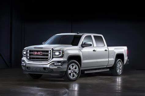 2017 Gmc Sierra 1500 Crew Cab Specs Review And Pricing Carsession
