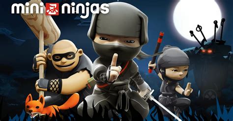 Mini Ninjas Download Jocuri Cu Ninja Download Jocuri Pc