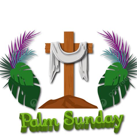 Palm Sunday Vector Design Images Palm Sunday Vector Design Palm