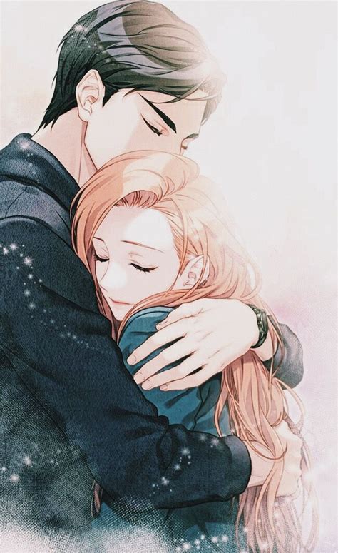 Anime Couple Hug Hd Wallpaper Anime Top Wallpaper