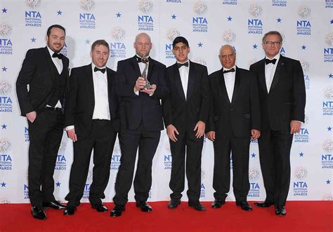 Educating Yorkshire Wins National Television Award Gallery
