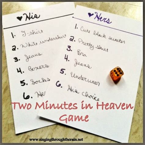Twist On 7 Minutes In Heaven Game For Couples Dating Divas Love And