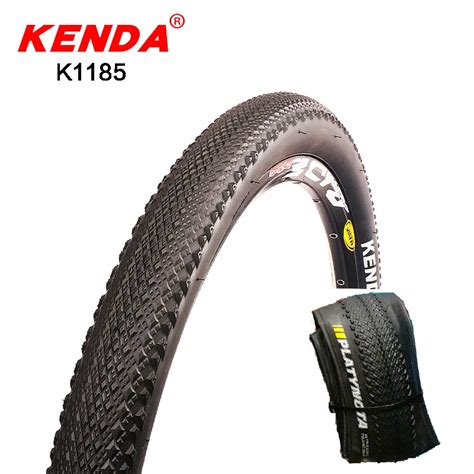 Kenda Bicycle Tire 26 26195 275195 60tpi Mtb Racing Mountain Bike