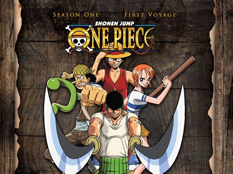 One Piece Season 20 Jakustala