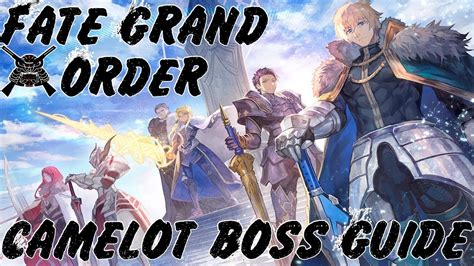 Babylonia is a japanese fantasy anime series produced by cloverworks. 【動画あり】Fate Grand Order - Camelot Boss Guide - FGO NA | Fate/Grand Order攻略動画集めました。