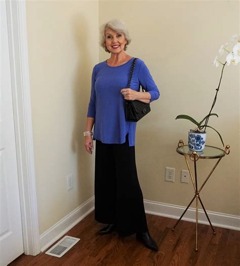 The Versatile Basics SusanAfter60 Com Fashion Over Fifty Over 50