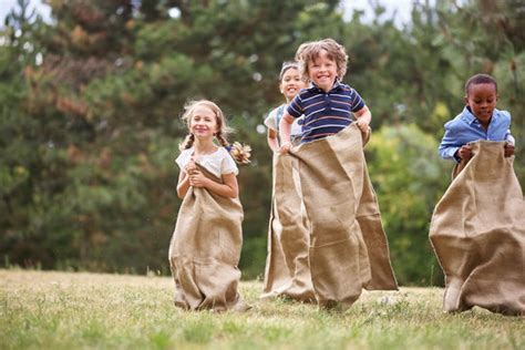 Sack Race Images Browse 731 Stock Photos Vectors And Video