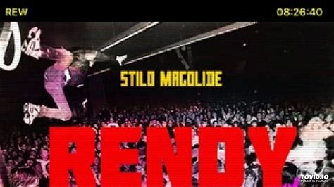 Stilo Magolide Rendy Remix Youtube
