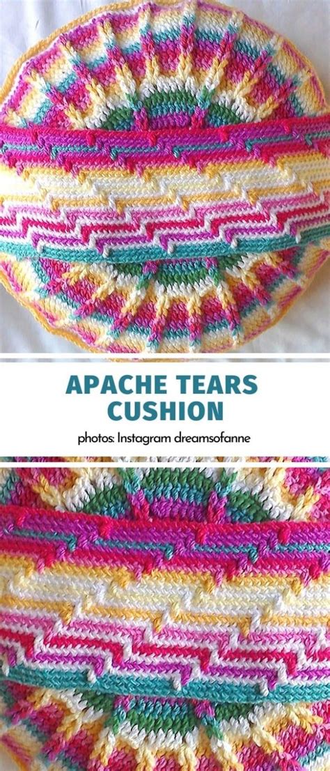 Apache Tears Ideas Free Pattern And Tutorial Your Crochet