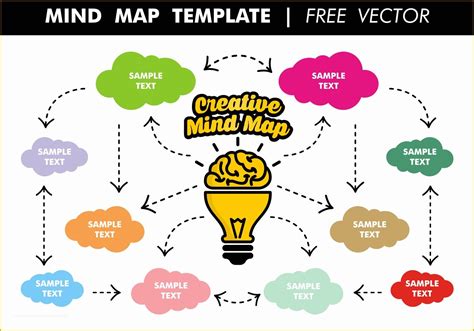 Baixe Mapa Mental Classico Design Plano Gratuitamente Mind Map Images