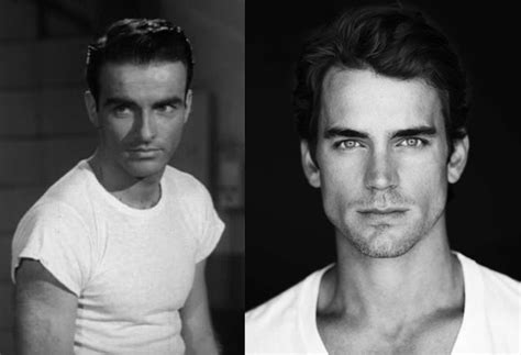 Matt Bomer Cast In Montgomery Clift Biopic Ohnotheydidnt — Livejournal
