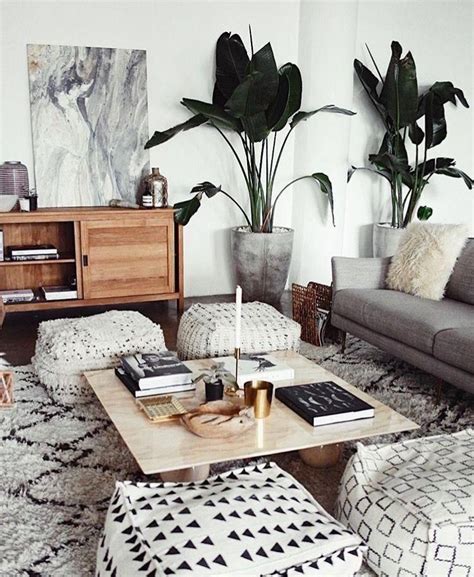 Boho Decorating Ideas For Your First Apartment Or Small Space Living