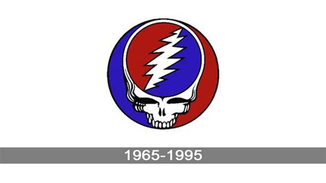 Grateful Dead Logo And Symbol Meaning History Png