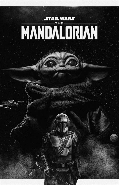The Mandalorian Season 3 Releases Gorgeous New Episode 1 Posters Artofit