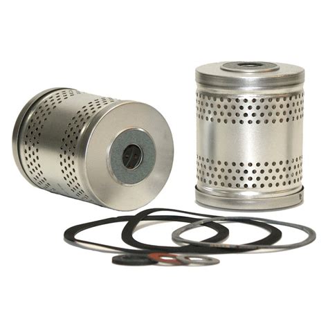 Wix® 51076 Full Flow Cartridge Lube Metal Canister Oil Filter