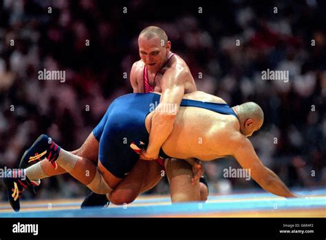 Alexander Karelin Hi Res Stock Photography And Images Alamy