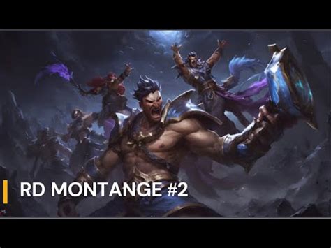 RD MONTAGE 2 YouTube