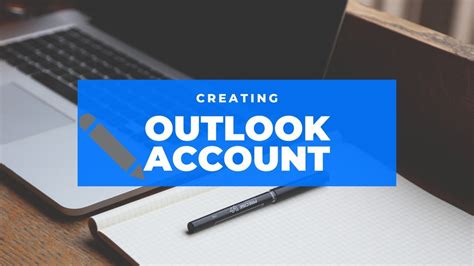 How To Create Or Open Microsoft Outlook Mail Account Outlook Com Or