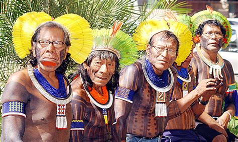 Kayapo People