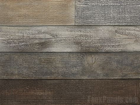 Faux Reclaimed Wood Panels Are The Latest Fauxwoodbeams