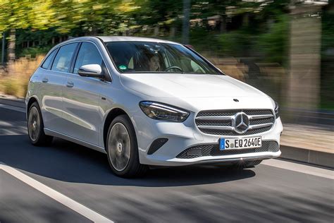 Mercedes B Class Hybrid Pricing Specification And Release Date Drivingelectric