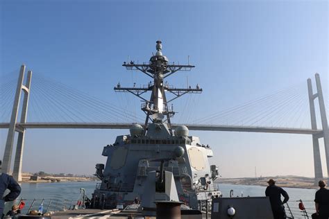 Uss Thomas Hudner Downs Multiple Drones Launched From Yemen Usni News