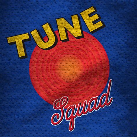 5 out of 5 stars. Space Jam Concepts: Tune Squad on Behance